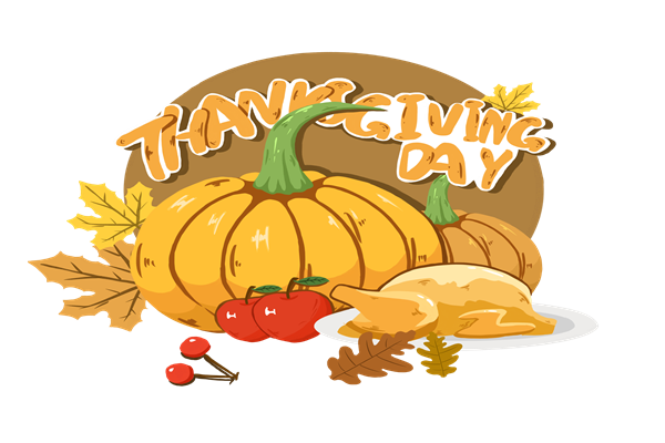 Alles Gute zum Erntedankfest!