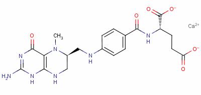 Was ist 5-Methyltetrahydrofolat-Calcium?