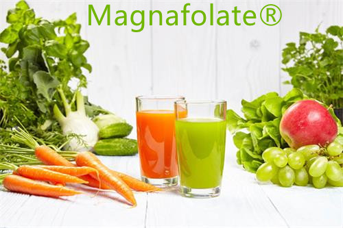 Vorteile von L-5-Methylfolat | Magnafolat
