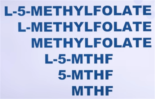 Sollte ich L-5-Methylfolat einnehmen? Magnafolat