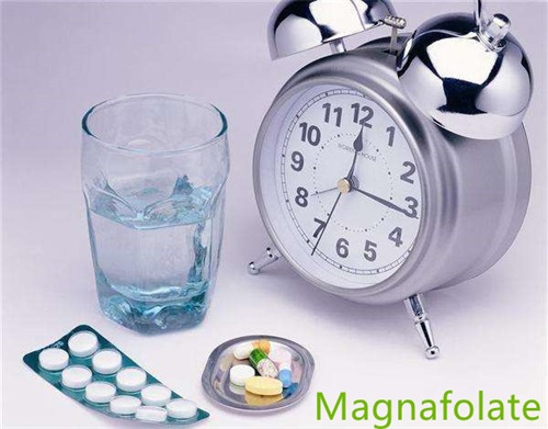 So verwenden Sie L-5-Methylfolat | Magnafolat