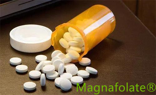 Dosierung von L-5-Methylfolat bei Schwangeren