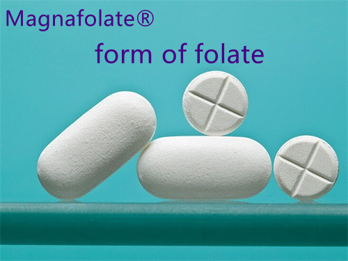 Spielt die Form von Folat eine Rolle?
