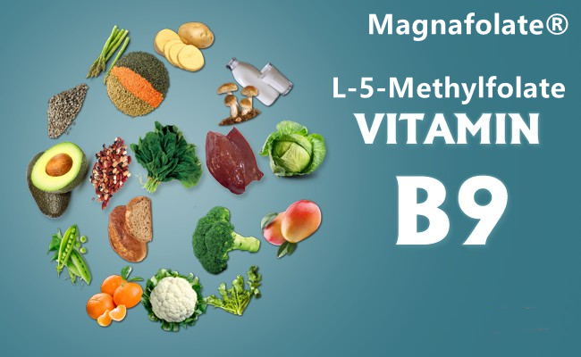 Was ist L-5-Methylfolat?