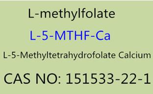 Studie über L-Methylfolat