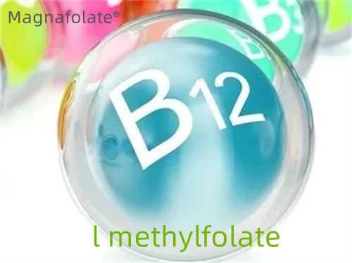 l Methylfolat mit Vitamin B12