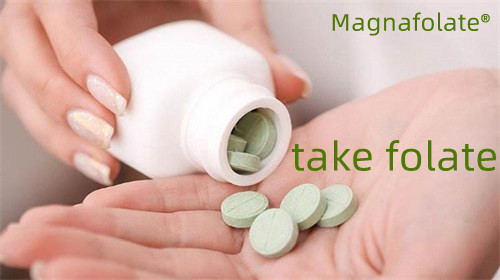 Wann sollten Sie mit der Einnahme von Folat/L-Methylfolat beginnen?