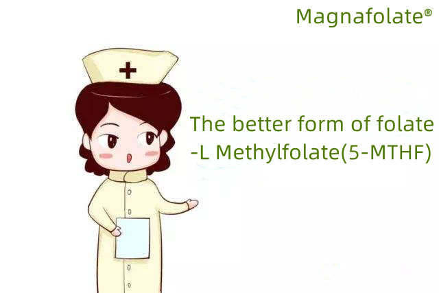 Die bessere Form von Folat-L-Methylfolat