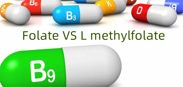 Folatmangel und Folat vs. L-Methylfolat