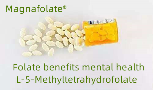 Folat fördert die psychische Gesundheit