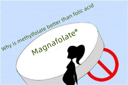 Warum ist L-Methylfolat besser als Folsäure?