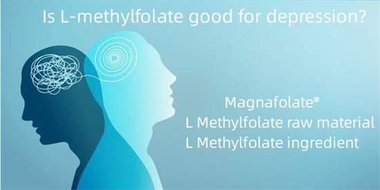 Ist L-Methylfolat gut gegen Depressionen?