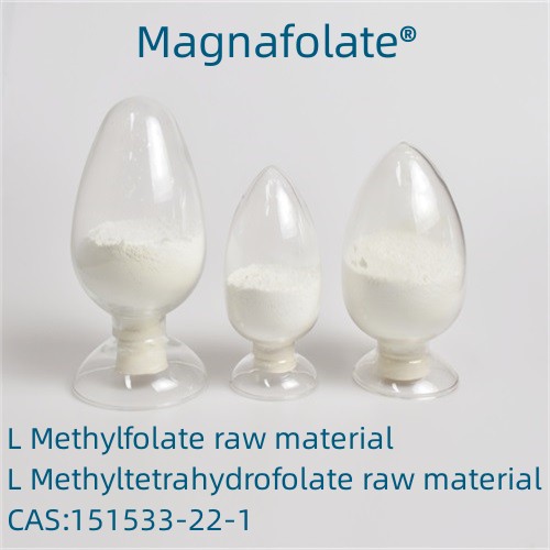 Magnafolat L-5-Methylfolat 151533-22-1