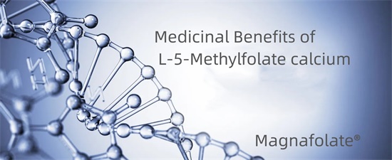 Medizinische Vorteile von L-5-Methylfolat-Kalzium