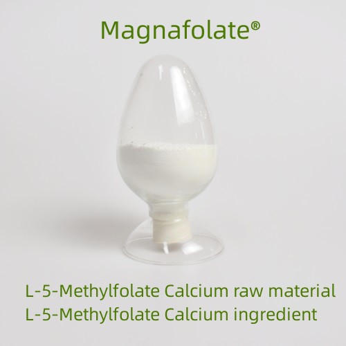 Magnafolat-Calcium-L-5-Methyltetrahydrofolat-Zutaten