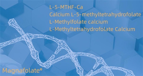 Calcium-L-5-methyltetrahydrofolat Cas151533-22-1