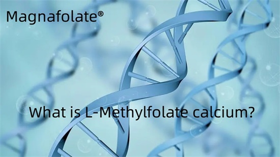 Was ist L-Methylfolat-Kalzium?