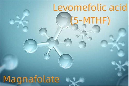 Levomefolsäure (5-MTHF)-Magnafolat