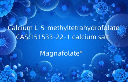 Calcium-L-5-methyltetrahydrofolat 151533-22-1 Calciumsalz