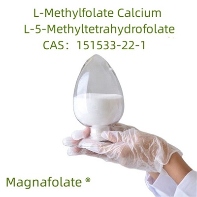 L-5-Methyltetrahydrofolat-Calcium vs. Folsäure