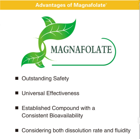 Vorteile von Magnafolat
