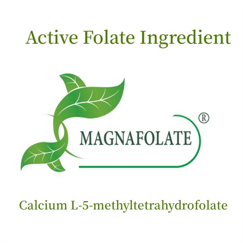 Aktives Folat Calcium L-5-Methyltetrahydrofolat