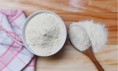 Calcium-L-5-Methyltetrahydrofolat: der wichtige Nährstoff, den Sie kennen müssen