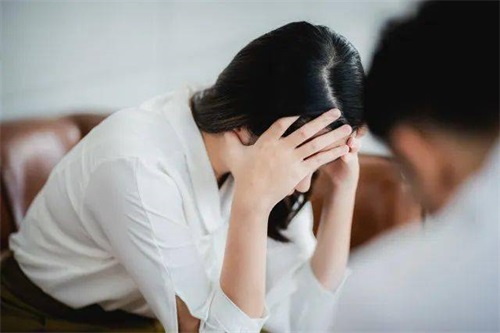 Ein Mangel an Folat kann zu Depressionen führen
