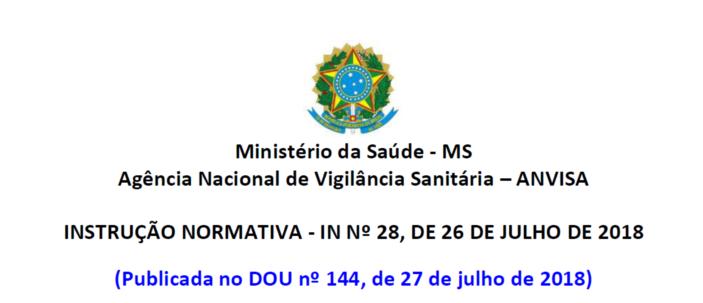 Risikowarnung des brasilianischen Gesundheitsministeriums und der nationalen Gesundheitsüberwachungsbehörde zur Verwendung von (6S)-5-Methyltetrahydrofolat-Glucosaminsalz durch schwangere Frauen