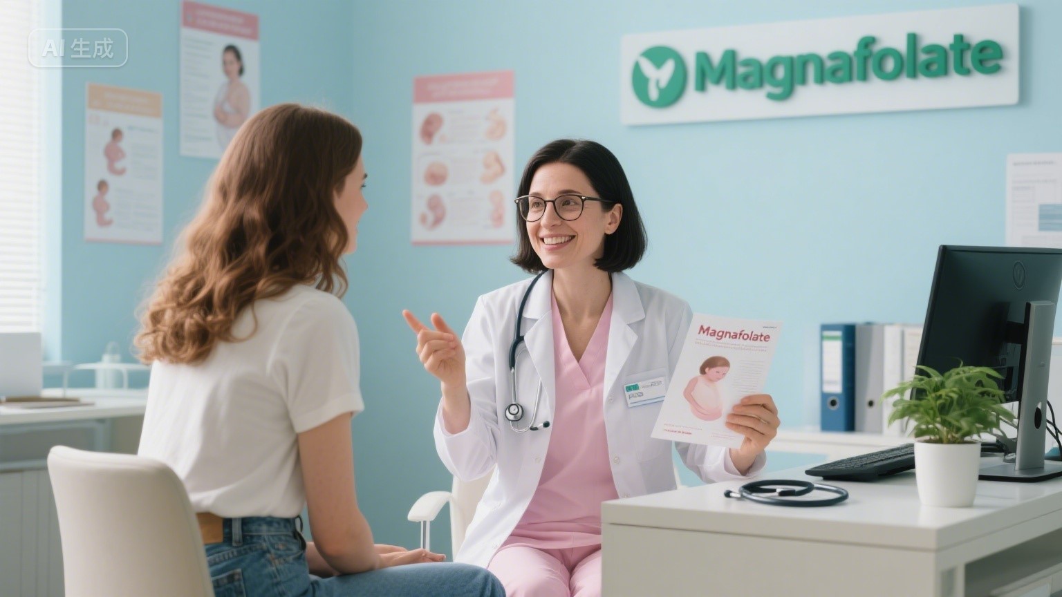 TT-Genotyp in der Schwangerschaft? Keine Panik – Magnafolate® beseitigt präzise das erhöhte Homocysteinrisiko