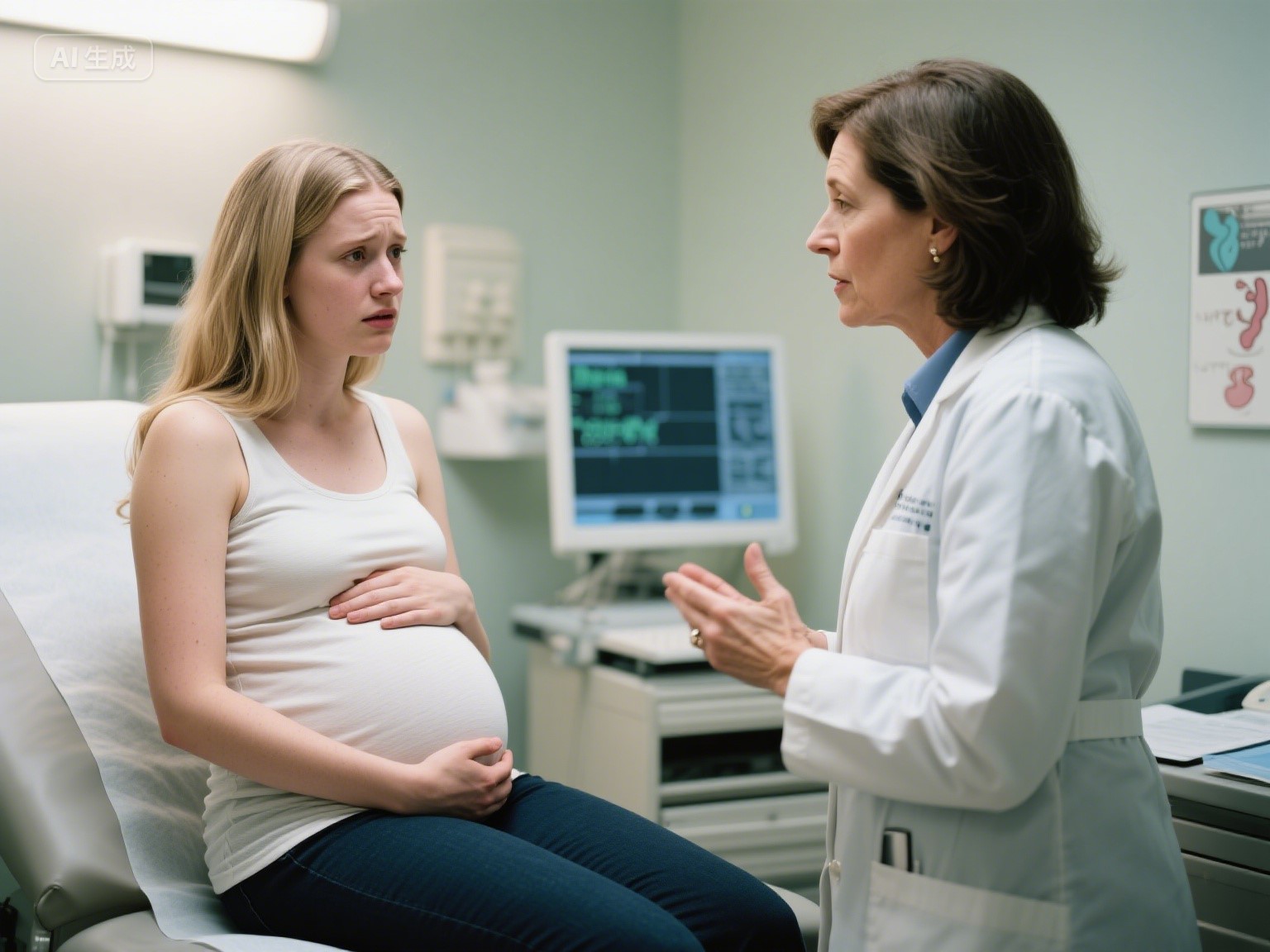 Folatangst bei werdenden Müttern: Wie genetische Unterschiede einen sichereren Start für das Baby ermöglichen