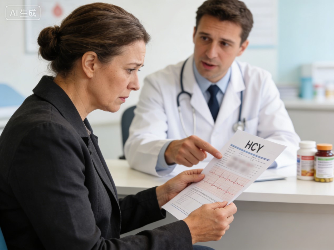 Postmenopausale Folat-Supplementierung: Die Wahl von aktivem Folat vermeidet Fallstricke und schützt die Herz-Kreislauf-Gesundheit effektiver